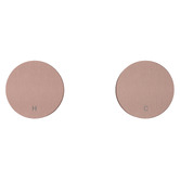 Tiago Tapware Avalon Mini Round Wall Top Assemblies