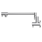 Tiago Tapware Dellen Kitchen Pot Filler