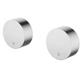 Tiago Tapware Avalon Mini Round Wall Top Assemblies