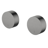 Tiago Tapware Dellen Round Wall Top Assemblies