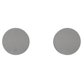 Tiago Tapware Dellen Round Wall Top Assemblies