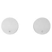 Tiago Tapware Avalon Mini Round Wall Top Assemblies