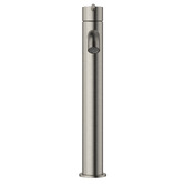 Tiago Tapware Avalon Mini High Rise Curved Basin Mixer
