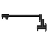 Tiago Tapware Dellen Kitchen Pot Filler