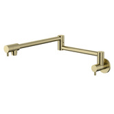Tiago Tapware Dellen Kitchen Pot Filler
