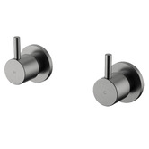 Tiago Tapware Dellen Wall Top Assemblies