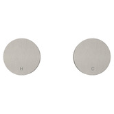 Tiago Tapware Avalon Mini Round Wall Top Assemblies