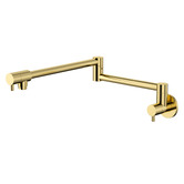 Tiago Tapware Dellen Kitchen Pot Filler