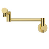 Tiago Tapware Dellen Kitchen Pot Filler