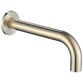 Tiago Tapware Retro-fit Short Twin Shower Bathroom Package