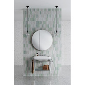 Tiago Tapware Constance Basin Lever Tap Set