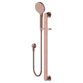 Tiago Tapware Vattern Single Rail Shower