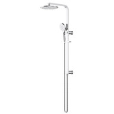 Tiago Tapware Vattern Twin Shower