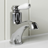 Tiago Tapware Clementine Brass Basin Mixer