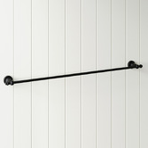Tiago Tapware Clementine 650mm Single Towel Rail