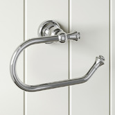 Tiago Tapware Clementine Wall Mount Toilet Paper Holder