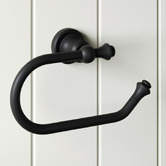 Tiago Tapware Clementine Wall Mount Toilet Paper Holder