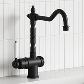Tiago Tapware Clementine Brass Kitchen Mixer