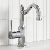 Tiago Tapware Constance High Rise Basin Mixer