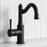Tiago Tapware Constance High Rise Basin Mixer