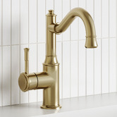Tiago Tapware Constance High Rise Basin Mixer