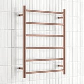 Tiago Tapware Hornavan 600 x 800mm 6 Bar Heated Towel Rail