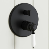 Tiago Tapware Clementine Shower Mixer with Diverter