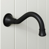 Tiago Tapware Clementine 200mm Brass Basin Wall Spout