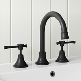Tiago Tapware Constance Basin Lever Tap Set