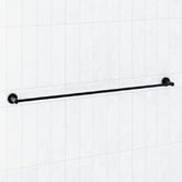 Tiago Tapware Jensen Single Towel Rail