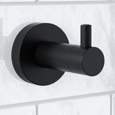 Tiago Tapware Jensen Stainless Steel Robe Hook