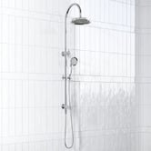 Tiago Tapware Constance Twin Shower