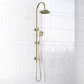 Tiago Tapware Constance Twin Shower