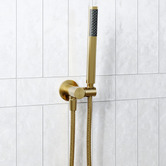 Tiago Tapware Avalon Hand-held Shower on Bracket