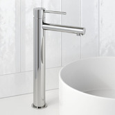Tiago Tapware Avalon Mini Brass High Rise Basin Mixer