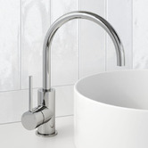 Tiago Tapware Avalon Mini 180mm Brass Basin Mixer