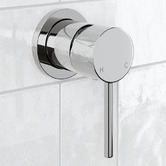 Tiago Tapware Avalon Mini Brass Shower Mixer