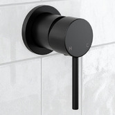 Tiago Tapware Avalon Mini Brass Shower Mixer