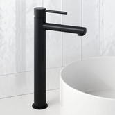 Tiago Tapware Avalon Mini Brass High Rise Basin Mixer