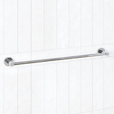 Tiago Tapware Jensen 550mm Stainless Steel Single Towel Rail
