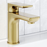 Tiago Tapware Blake Stainless Steel Basin Mixer