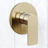 Tiago Tapware Blake Stainless Steel Shower/Bath Wall Mixer
