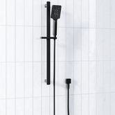Tiago Tapware Blake Stainless Steel Rail Shower