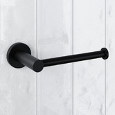 Tiago Tapware Rumi L-Shaped Toilet Roll Holder