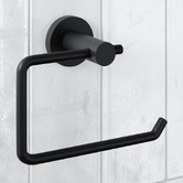 Tiago Tapware Rumi C-Shaped Brass Toilet Paper Holder