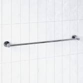 Tiago Tapware Rumi Brass Single Towel Rail