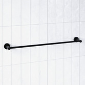 Tiago Tapware Rumi Brass Single Towel Rail