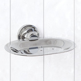 Tiago Tapware Rumi Brass Soap Dish