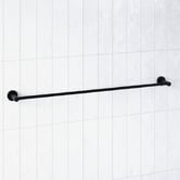 Tiago Tapware Rumi Brass Single Towel Rail