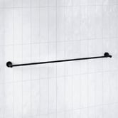 Tiago Tapware Rumi Brass Single Towel Rail